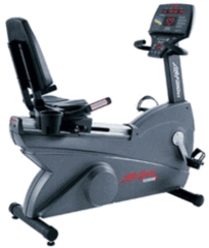 LIFE FITNESS 9500 HRT DOVE TAIL