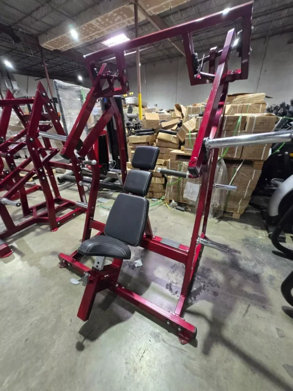 New RealLeader Incline Chest Press RS-1008 - Imagen 6