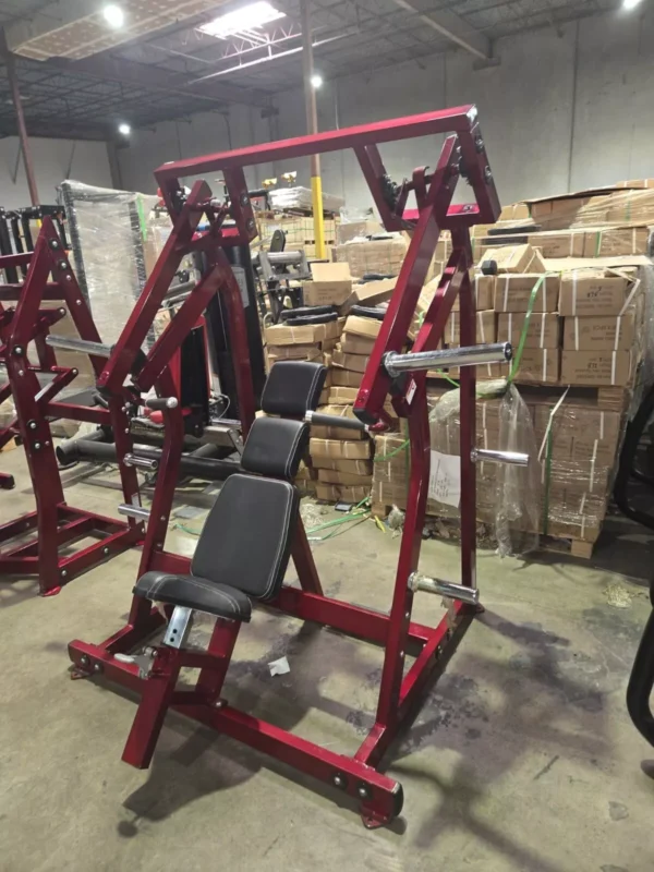 New RealLeader Incline Chest Press RS-1008 - Imagen 4